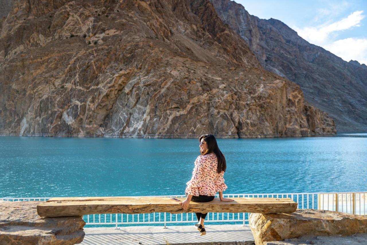 Hotel Luxus Hunza à Karimabad  Extérieur photo