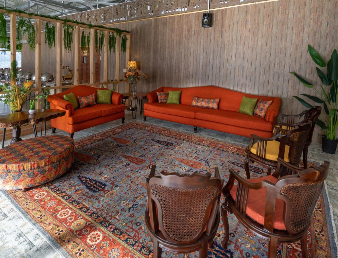 Hotel Luxus Hunza à Karimabad  Extérieur photo